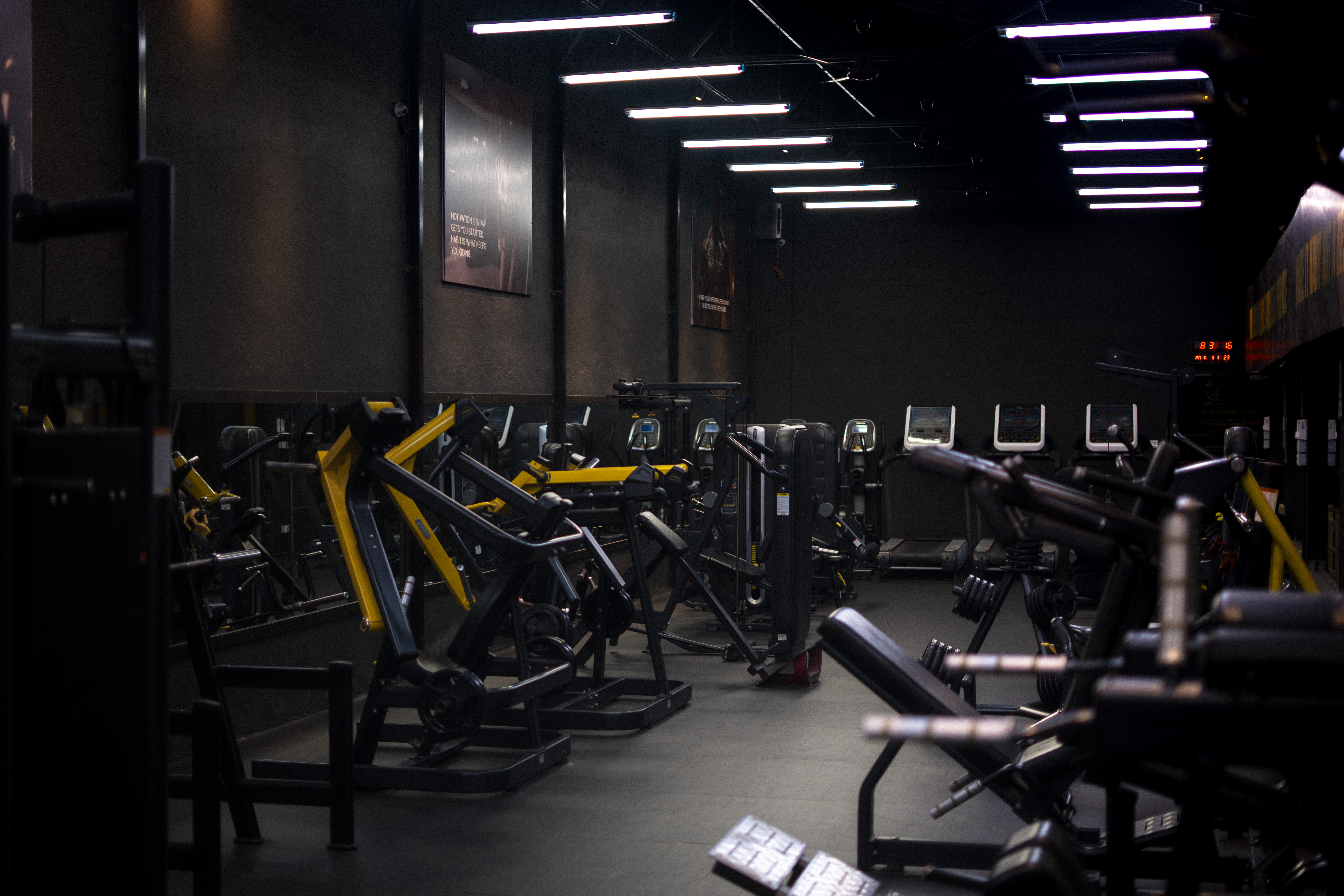 Epic Fitness Atmosphere