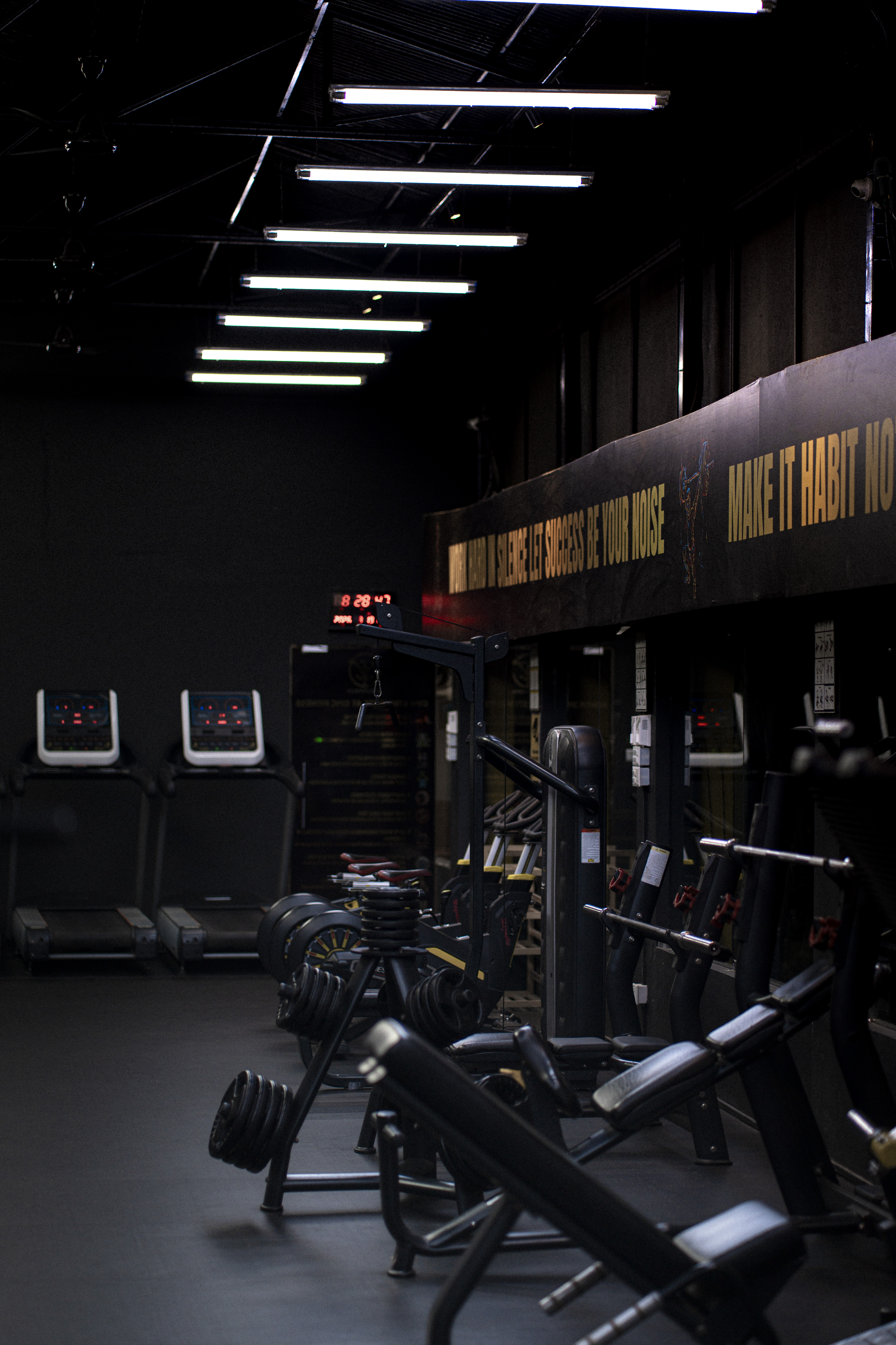 Personal Training Session